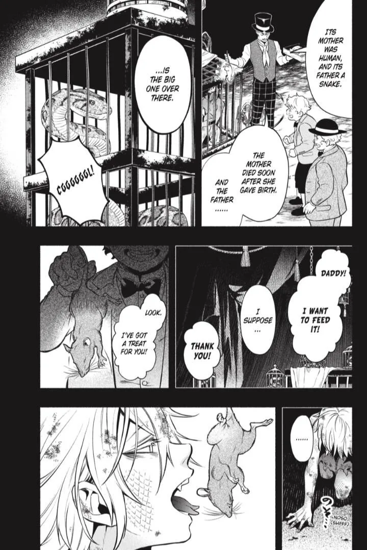 Kuroshitsuji Chapter 208 page 8