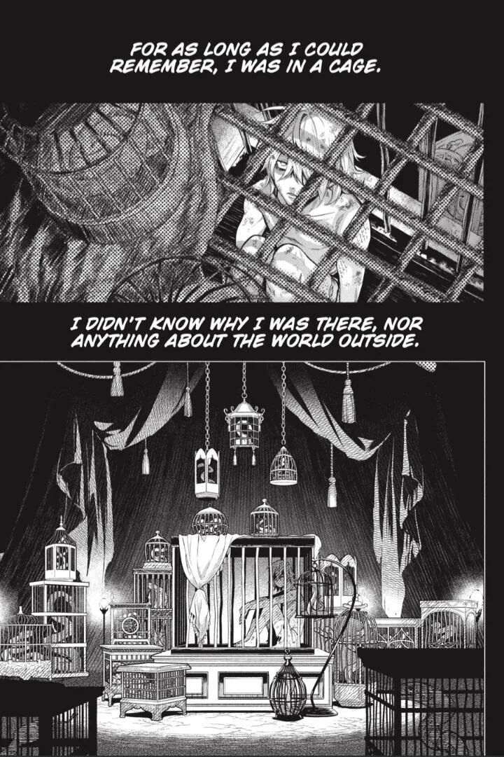 Kuroshitsuji Chapter 208 page 6