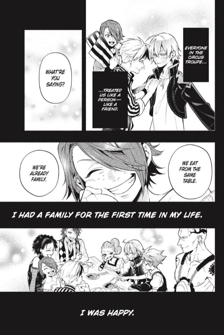 Kuroshitsuji Chapter 208 page 18