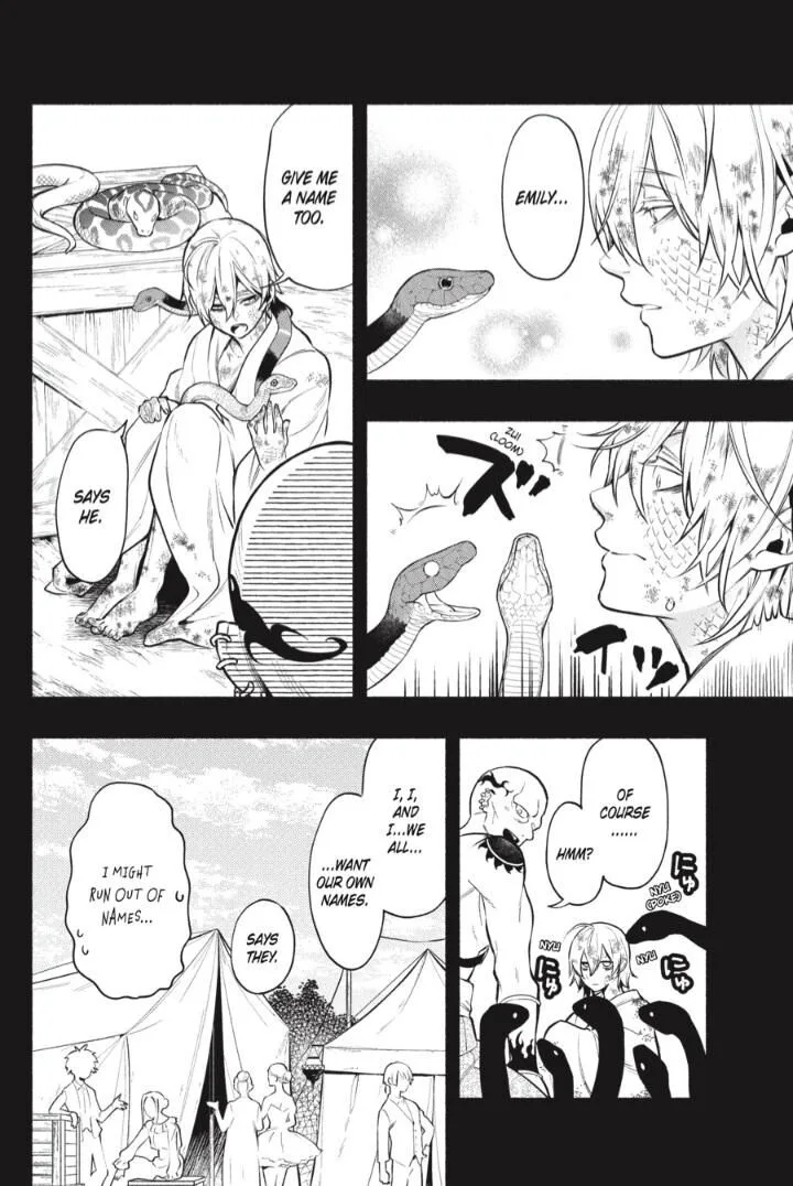 Kuroshitsuji Chapter 208 page 17
