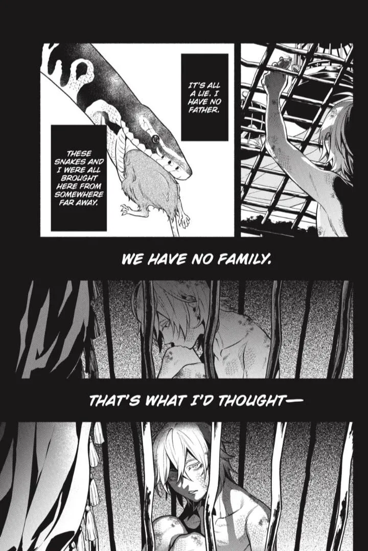 Kuroshitsuji Chapter 208 page 10
