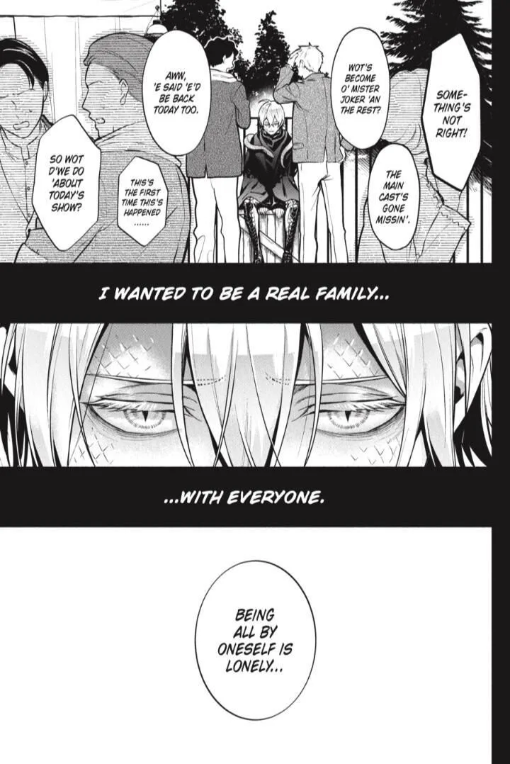 Kuroshitsuji Chapter 209 page 5
