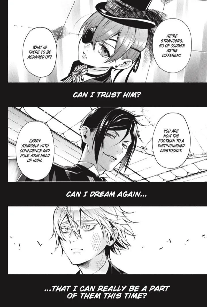 Kuroshitsuji Chapter 209 page 10