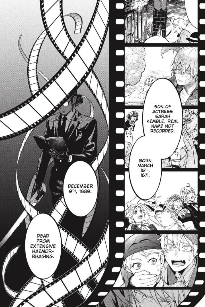 Kuroshitsuji Chapter 209 page 13
