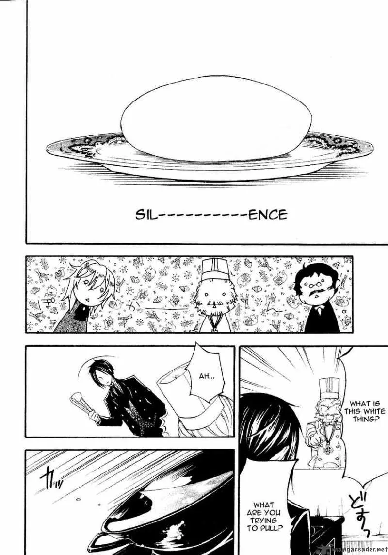Kuroshitsuji Chapter 21 page 33