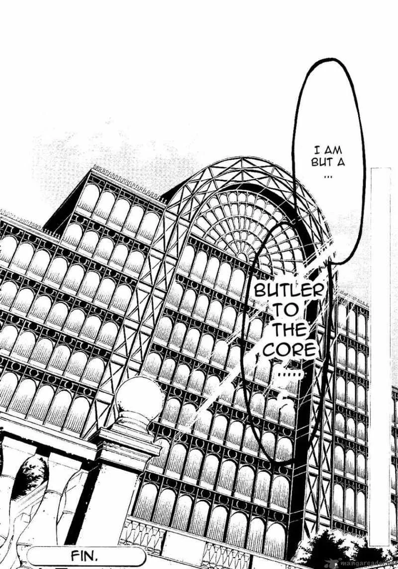 Kuroshitsuji Chapter 21 page 49