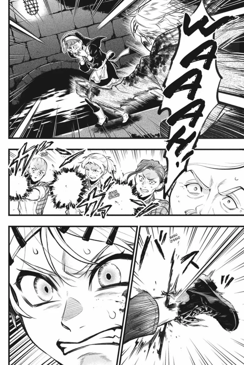 Kuroshitsuji Chapter 211 page 3