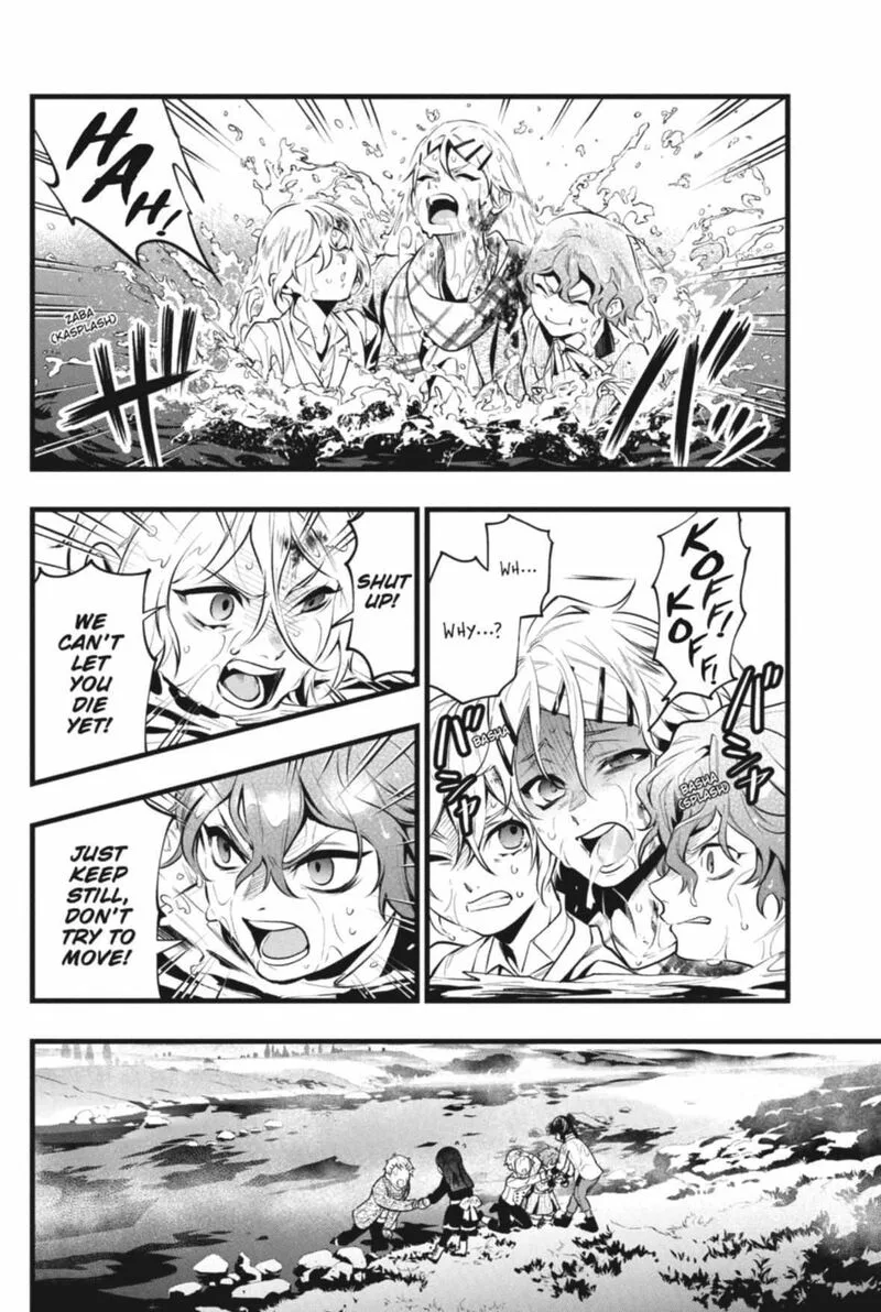 Kuroshitsuji Chapter 211 page 10
