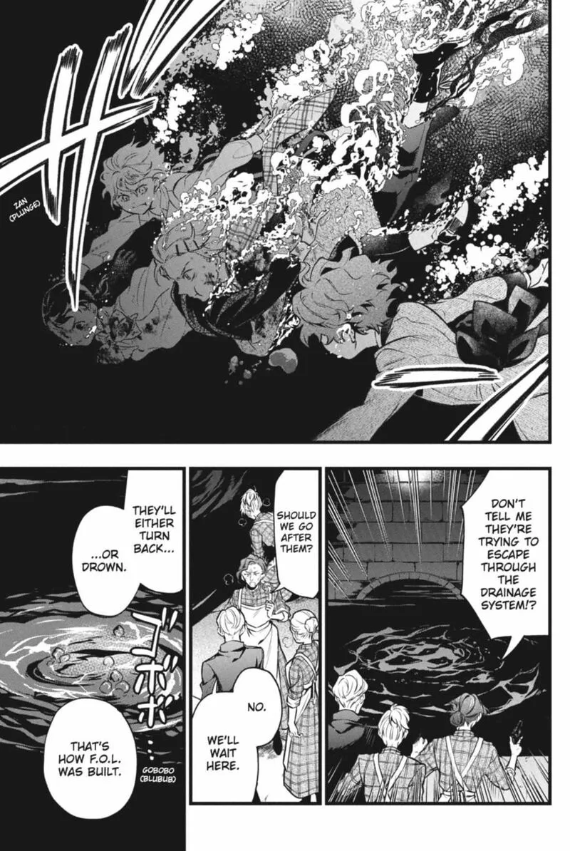 Kuroshitsuji Chapter 211 page 4