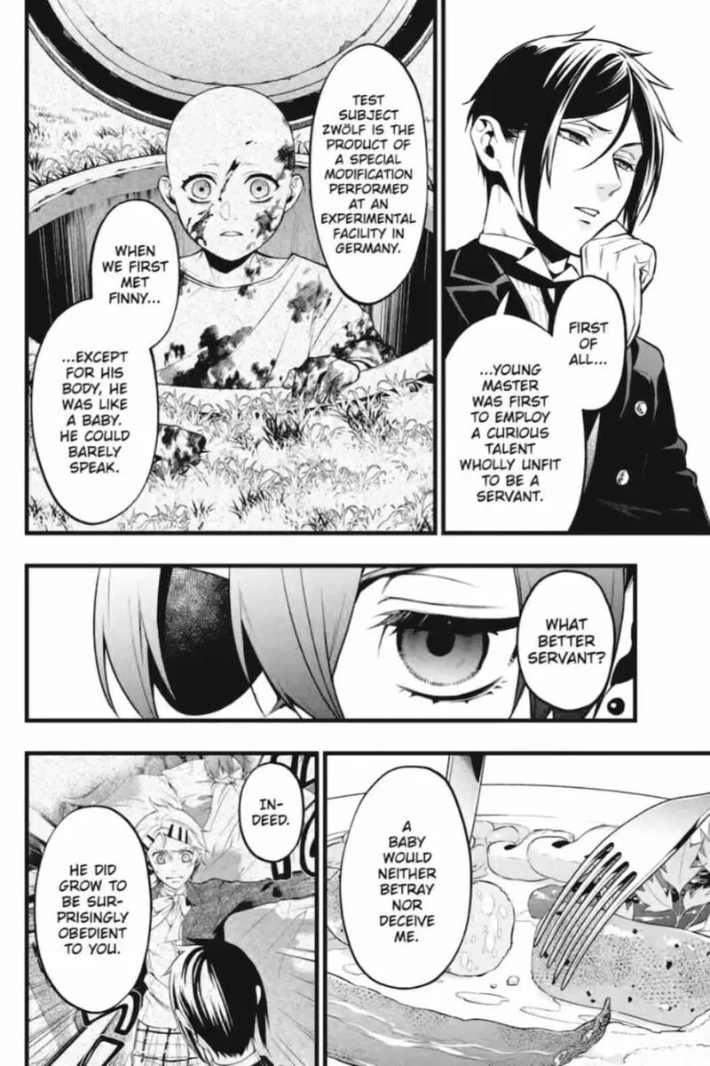 Kuroshitsuji Chapter 212 page 13