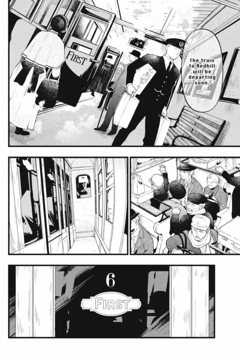 Kuroshitsuji Chapter 212 page 3