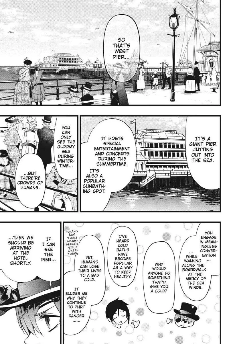 Kuroshitsuji Chapter 213 page 7