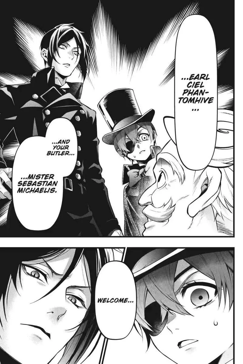 Kuroshitsuji Chapter 213 page 11
