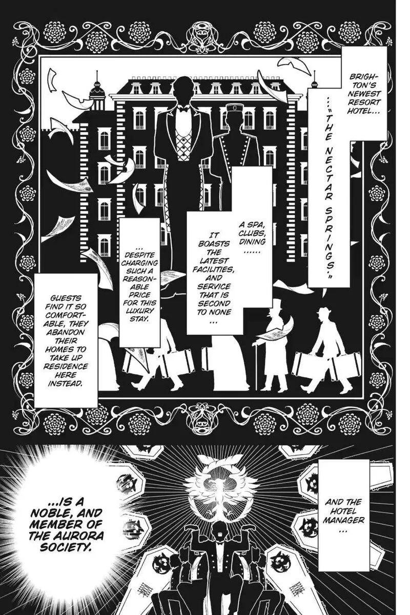 Kuroshitsuji Chapter 213 page 5