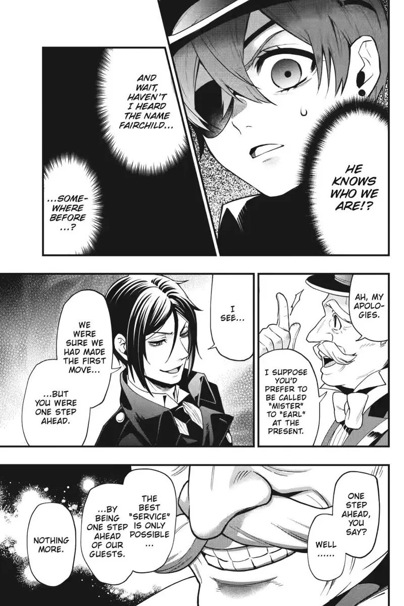 Kuroshitsuji Chapter 214 page 3