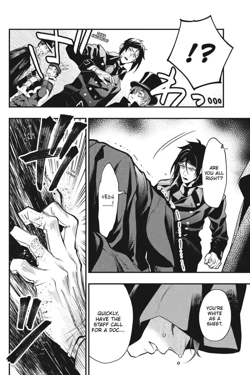 Kuroshitsuji Chapter 214 page 25