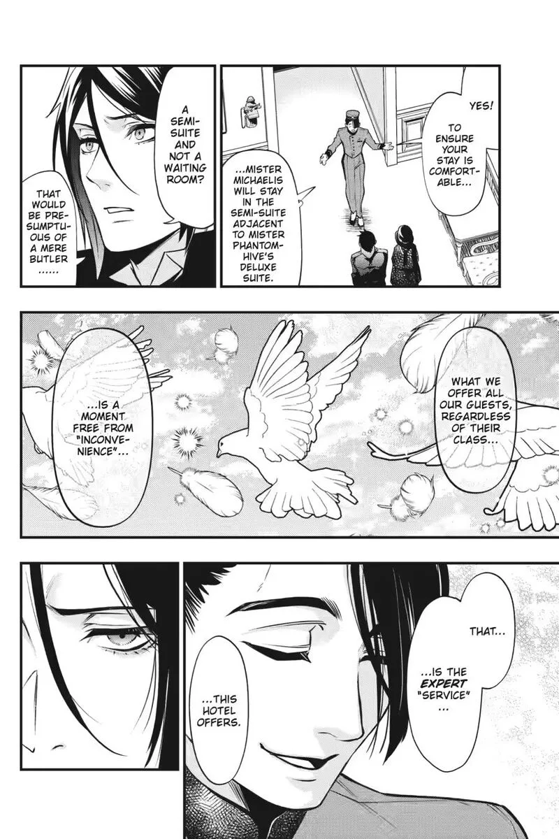 Kuroshitsuji Chapter 214 page 13