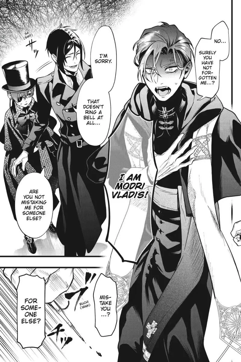 Kuroshitsuji Chapter 215 page 4