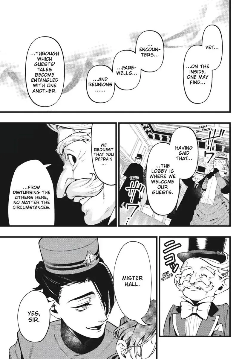 Kuroshitsuji Chapter 215 page 11