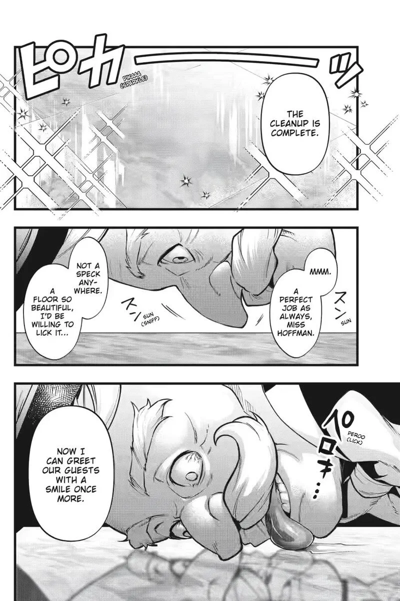 Kuroshitsuji Chapter 215 page 14