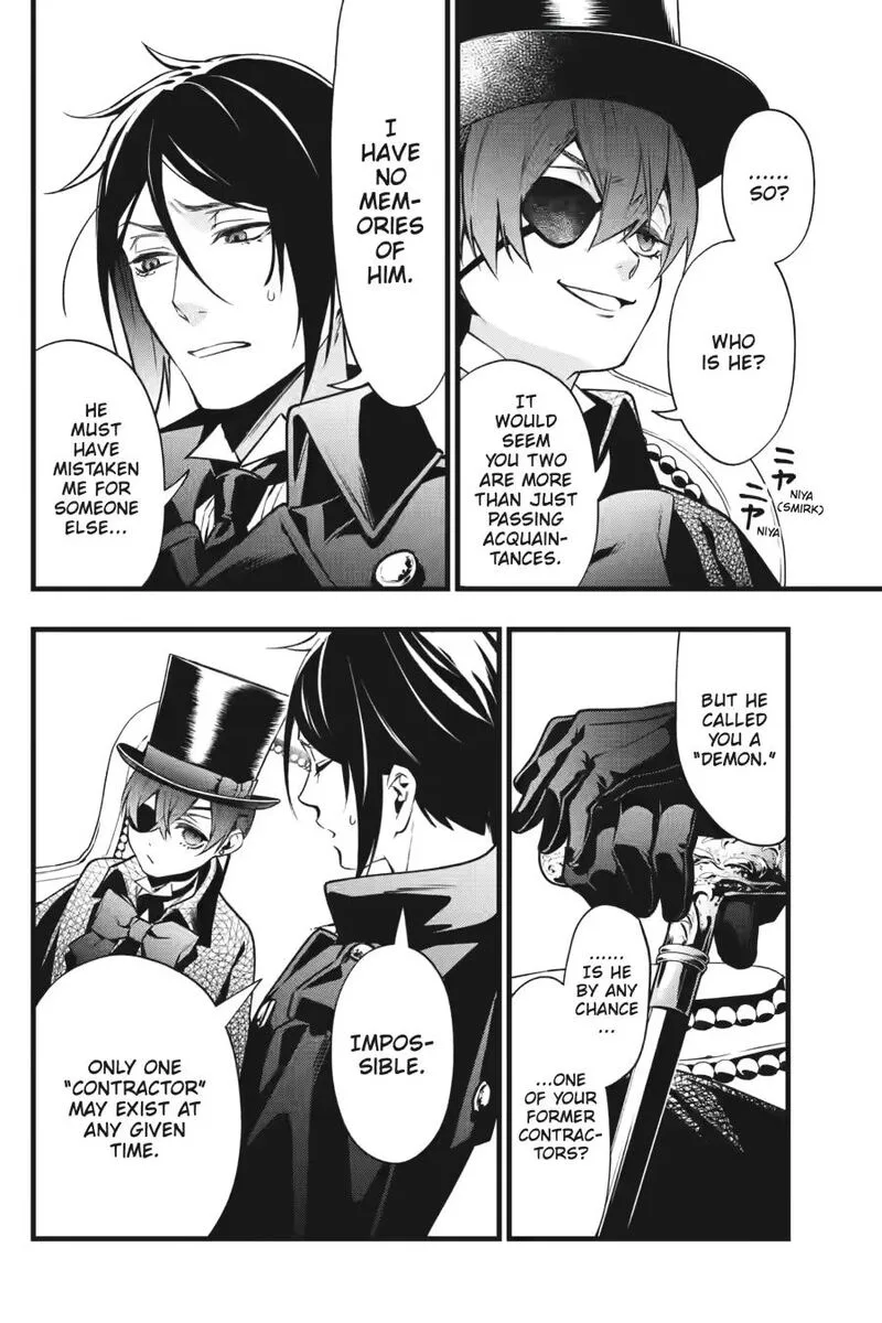 Kuroshitsuji Chapter 215 page 18