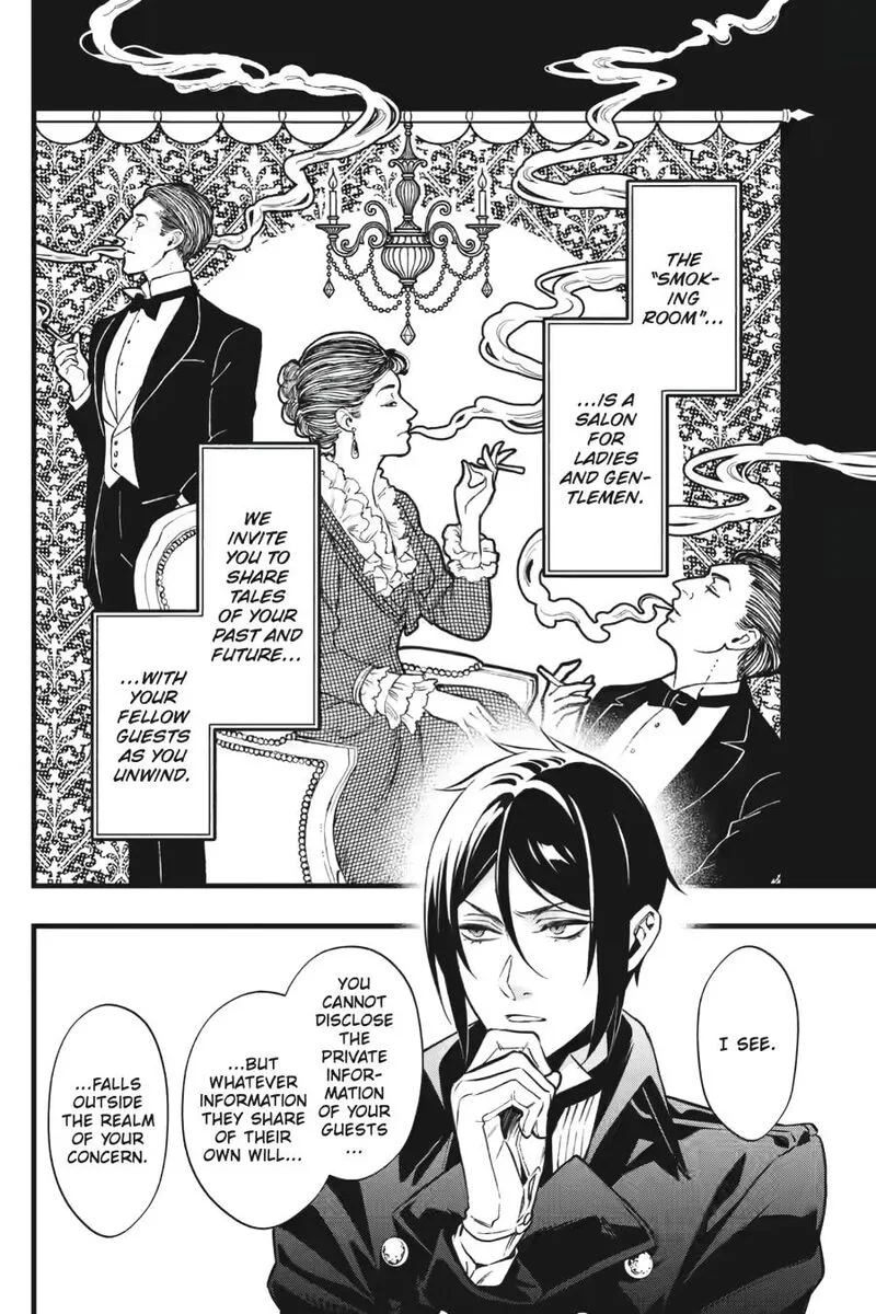Kuroshitsuji Chapter 215 page 16