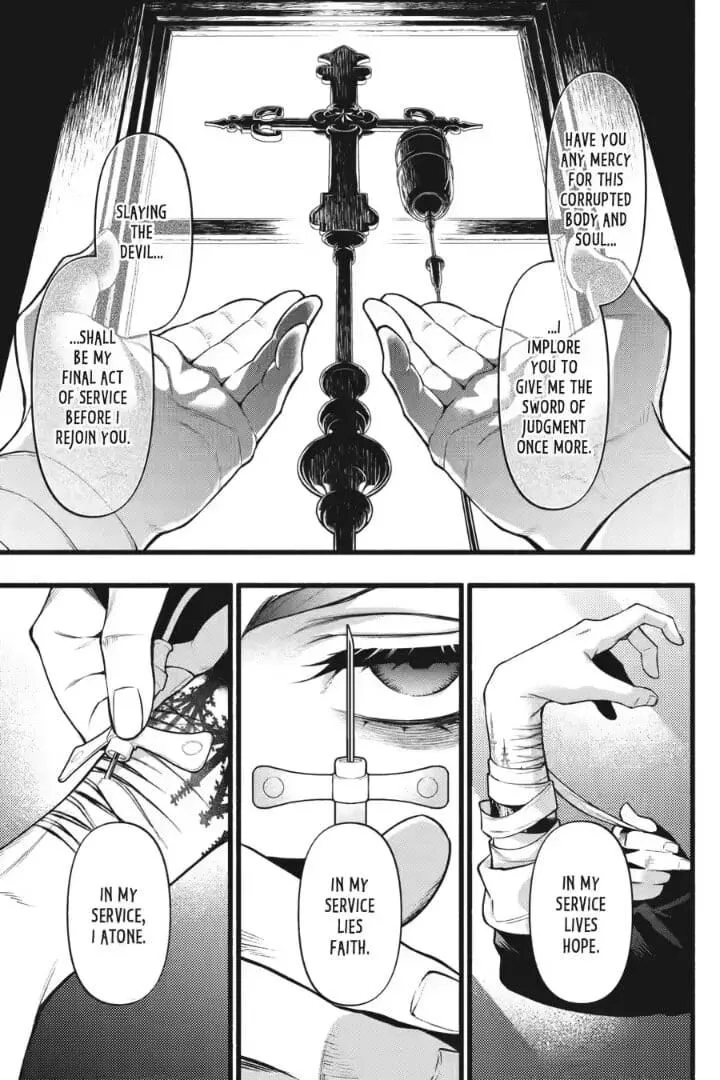 Kuroshitsuji Chapter 218 page 11
