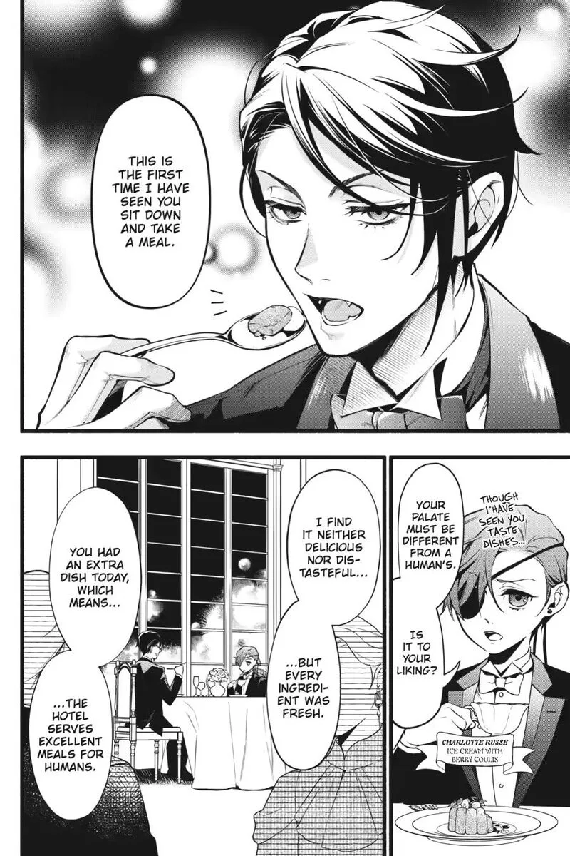Kuroshitsuji Chapter 219 page 2