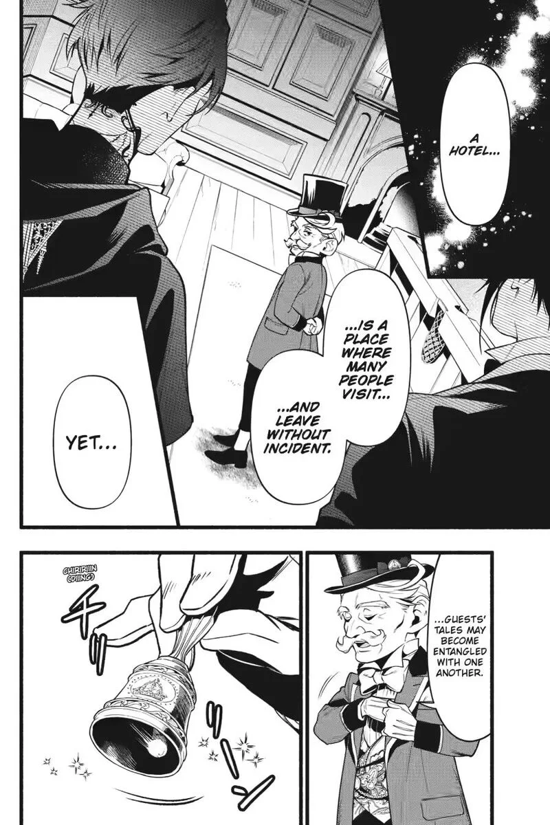 Kuroshitsuji Chapter 219 page 9