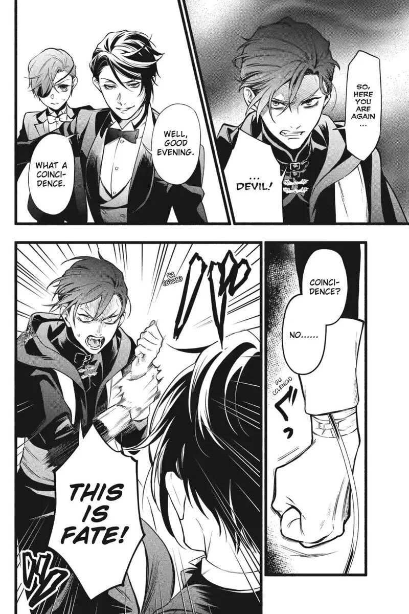 Kuroshitsuji Chapter 219 page 7