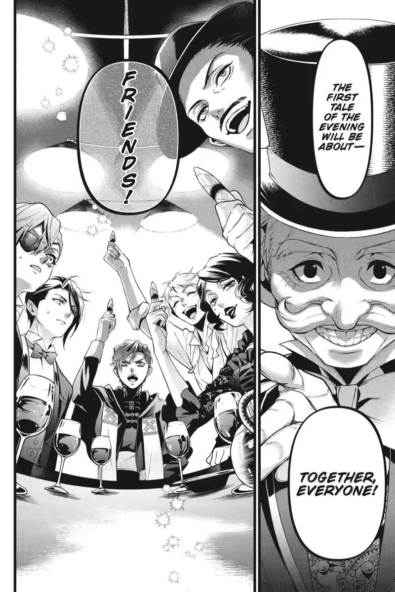 Kuroshitsuji Chapter 220 page 6