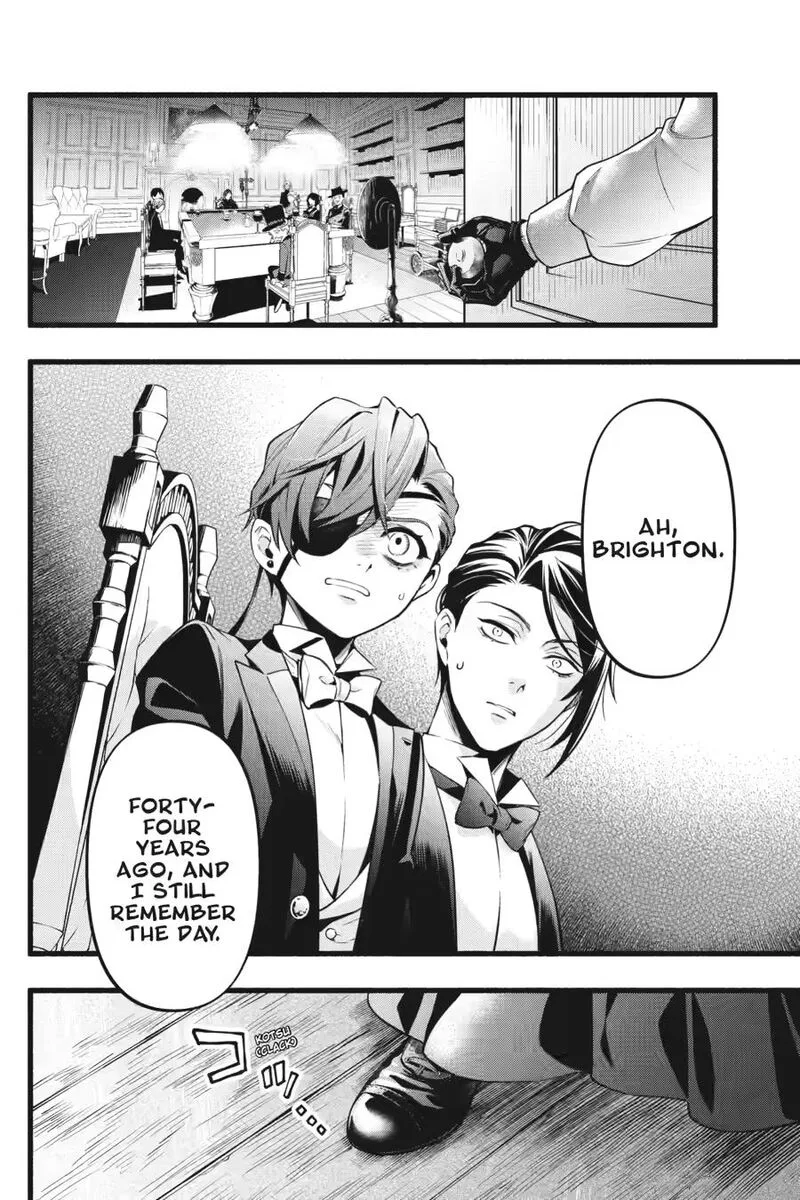 Kuroshitsuji Chapter 220 page 12