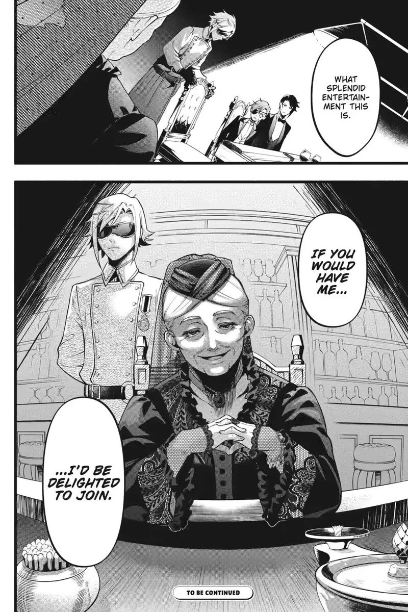 Kuroshitsuji Chapter 220 page 15