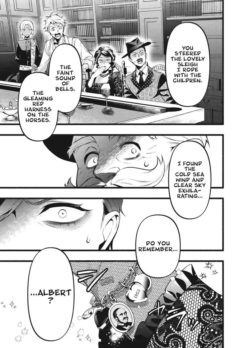 Kuroshitsuji Chapter 220 page 13
