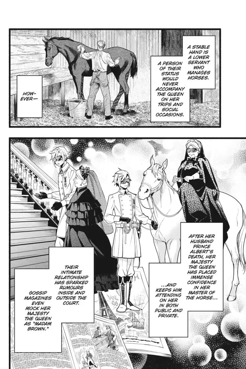 Kuroshitsuji Chapter 221 page 10