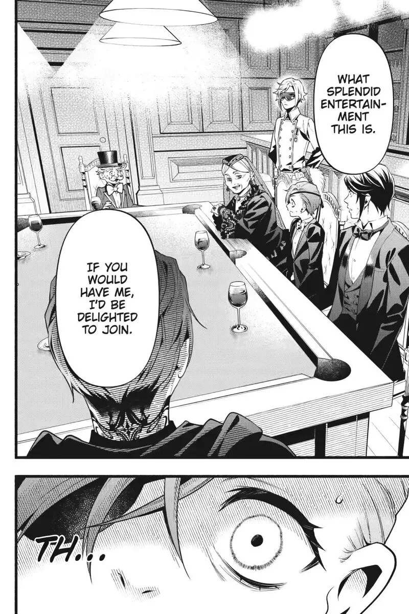 Kuroshitsuji Chapter 221 page 2