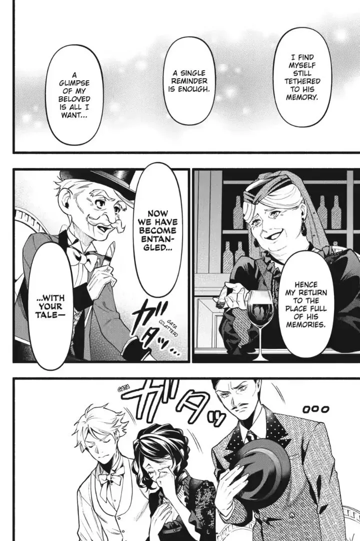 Kuroshitsuji Chapter 222 page 16