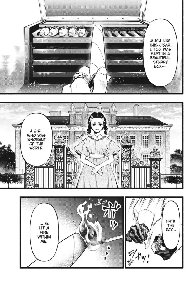 Kuroshitsuji Chapter 222 page 7