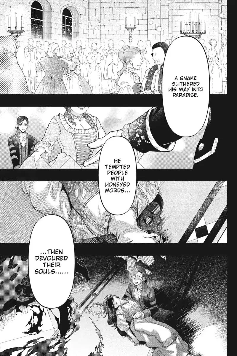 Kuroshitsuji Chapter 223 page 21