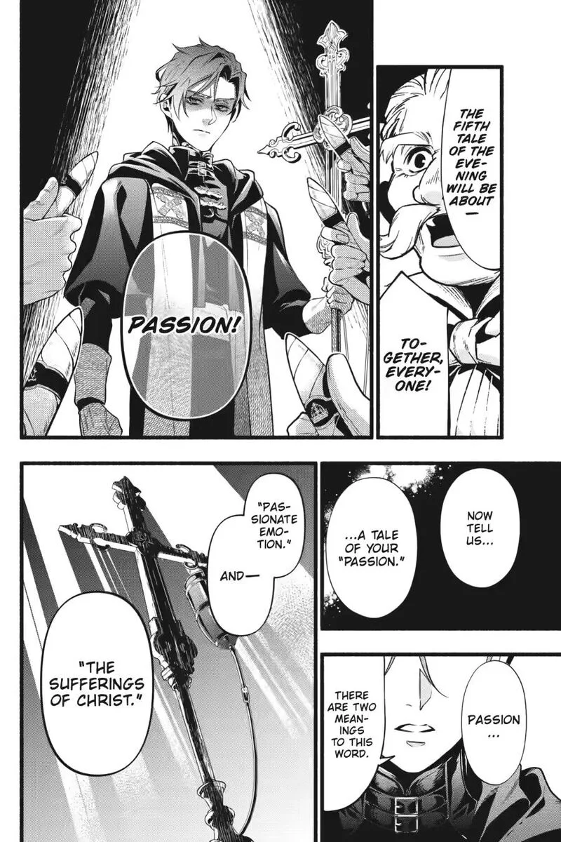 Kuroshitsuji Chapter 223 page 18