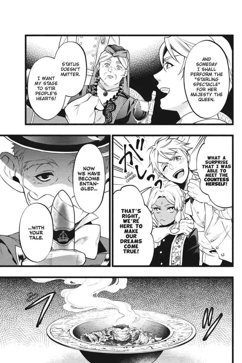 Kuroshitsuji Chapter 223 page 15