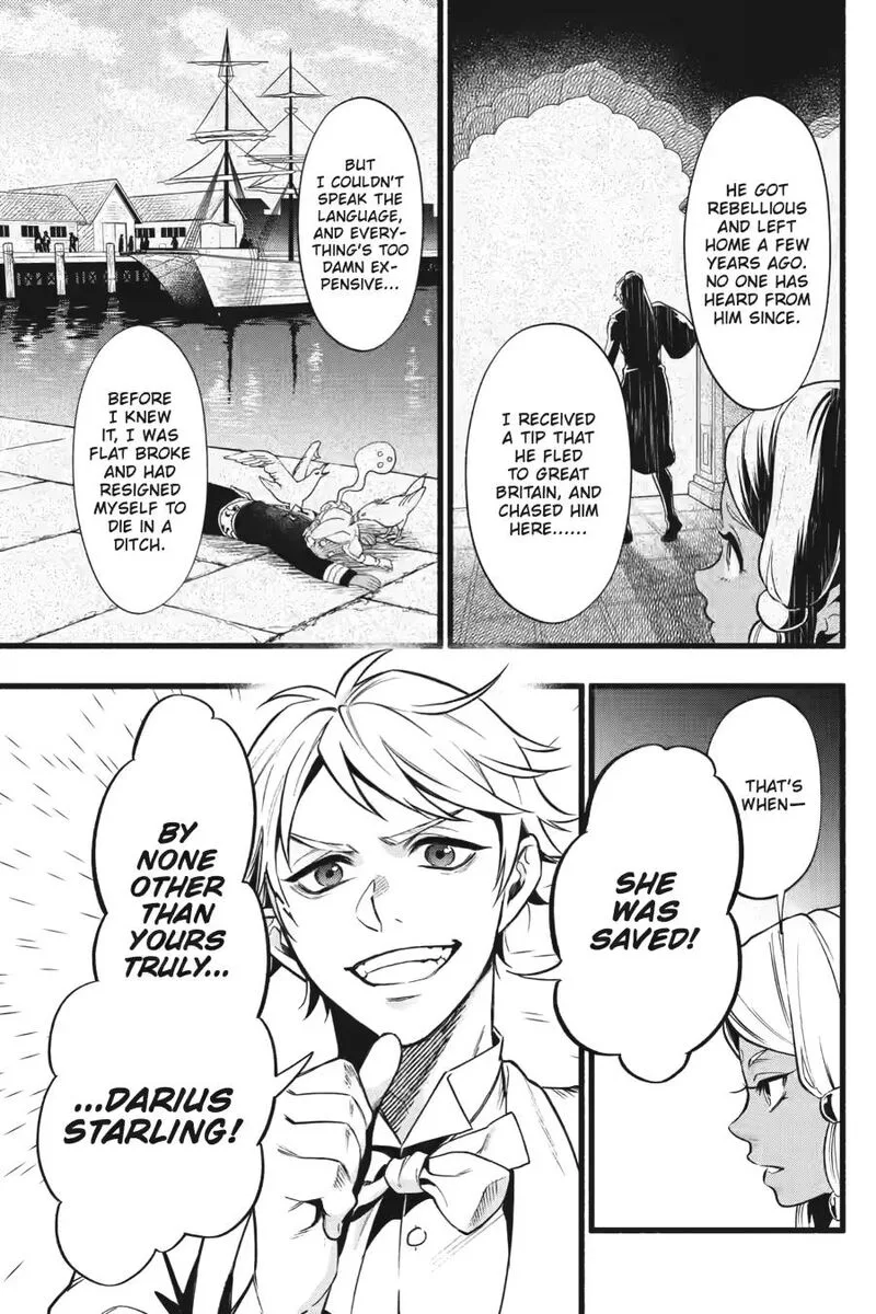 Kuroshitsuji Chapter 223 page 13