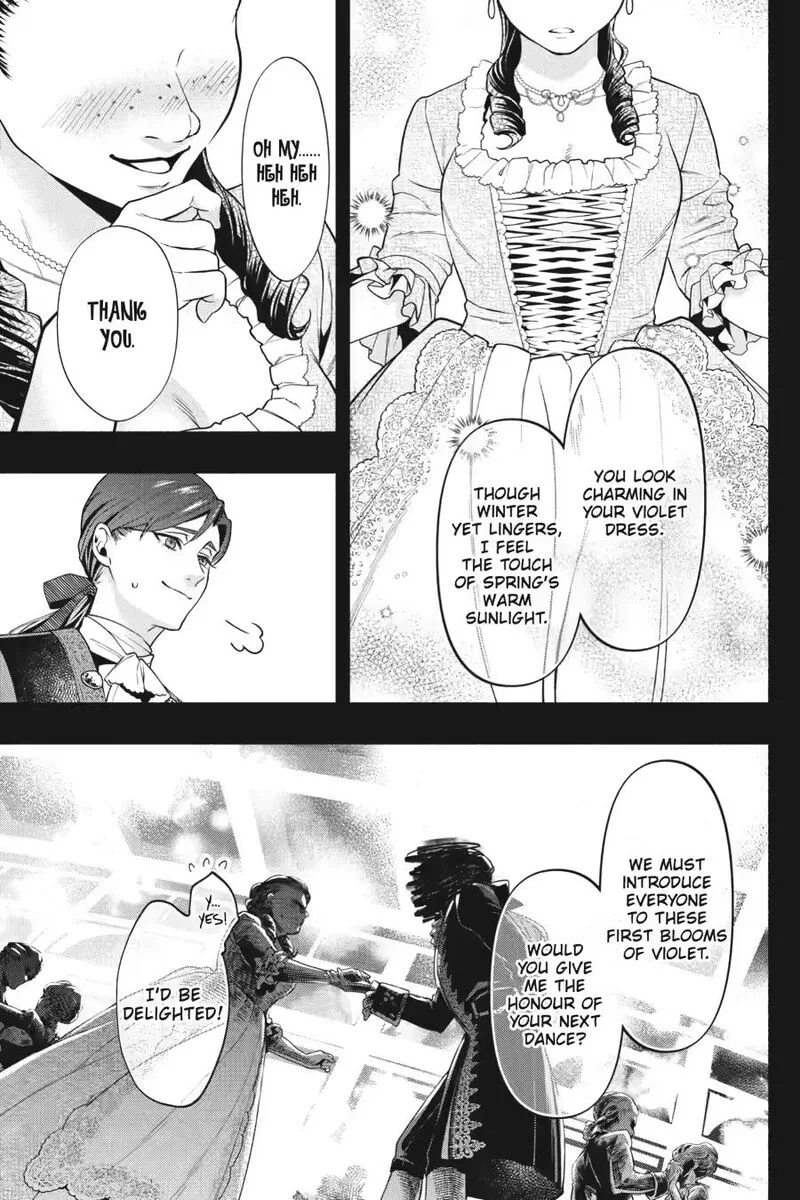 Kuroshitsuji Chapter 225 page 3