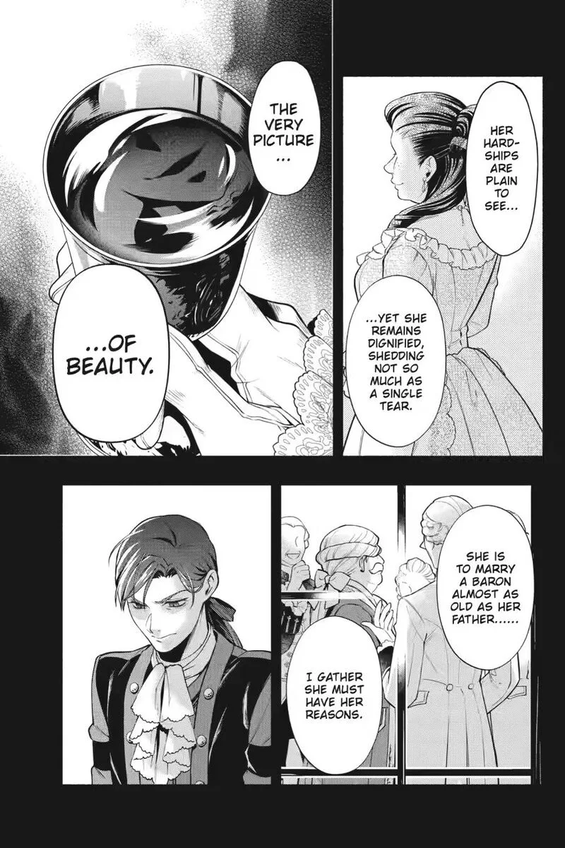 Kuroshitsuji Chapter 225 page 5