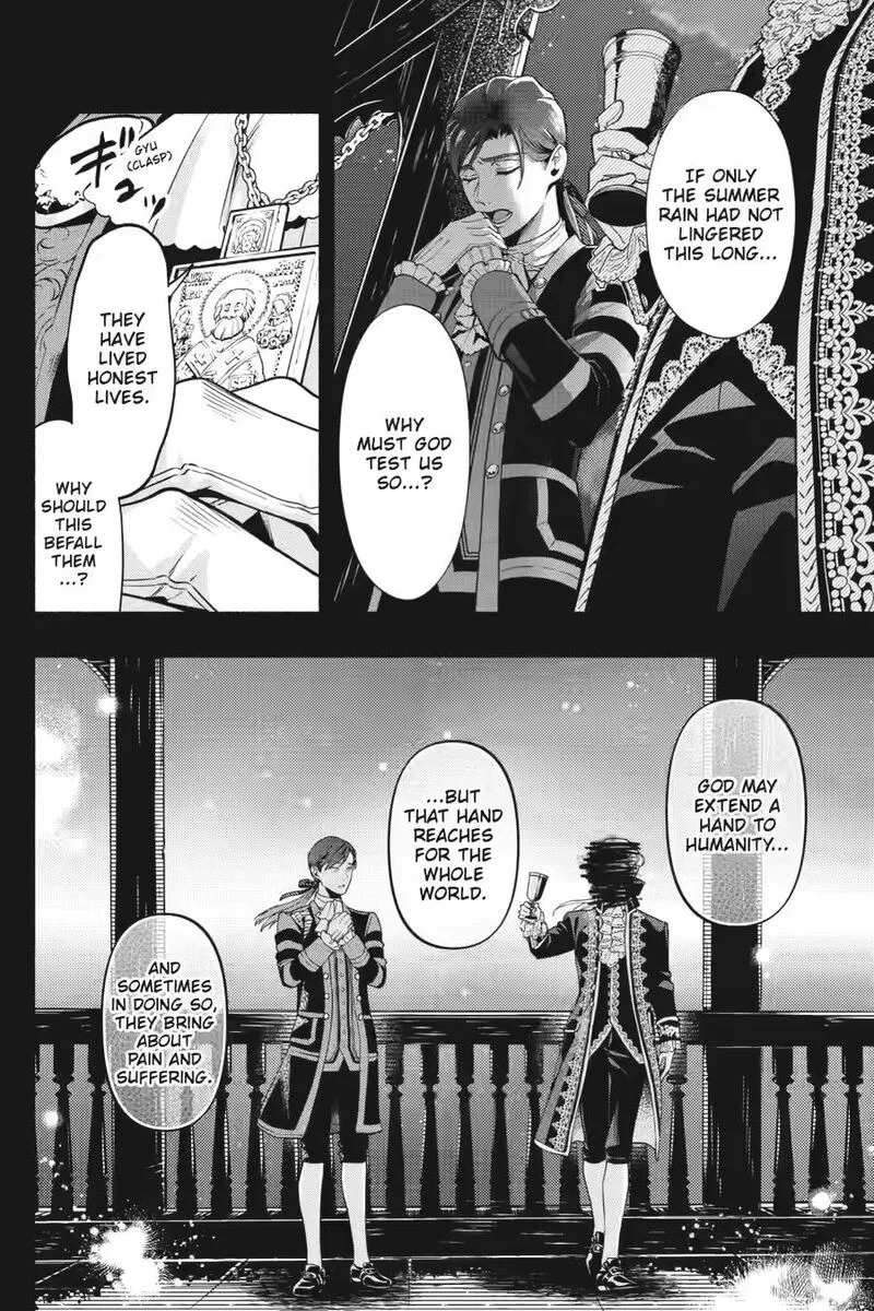 Kuroshitsuji Chapter 225 page 6