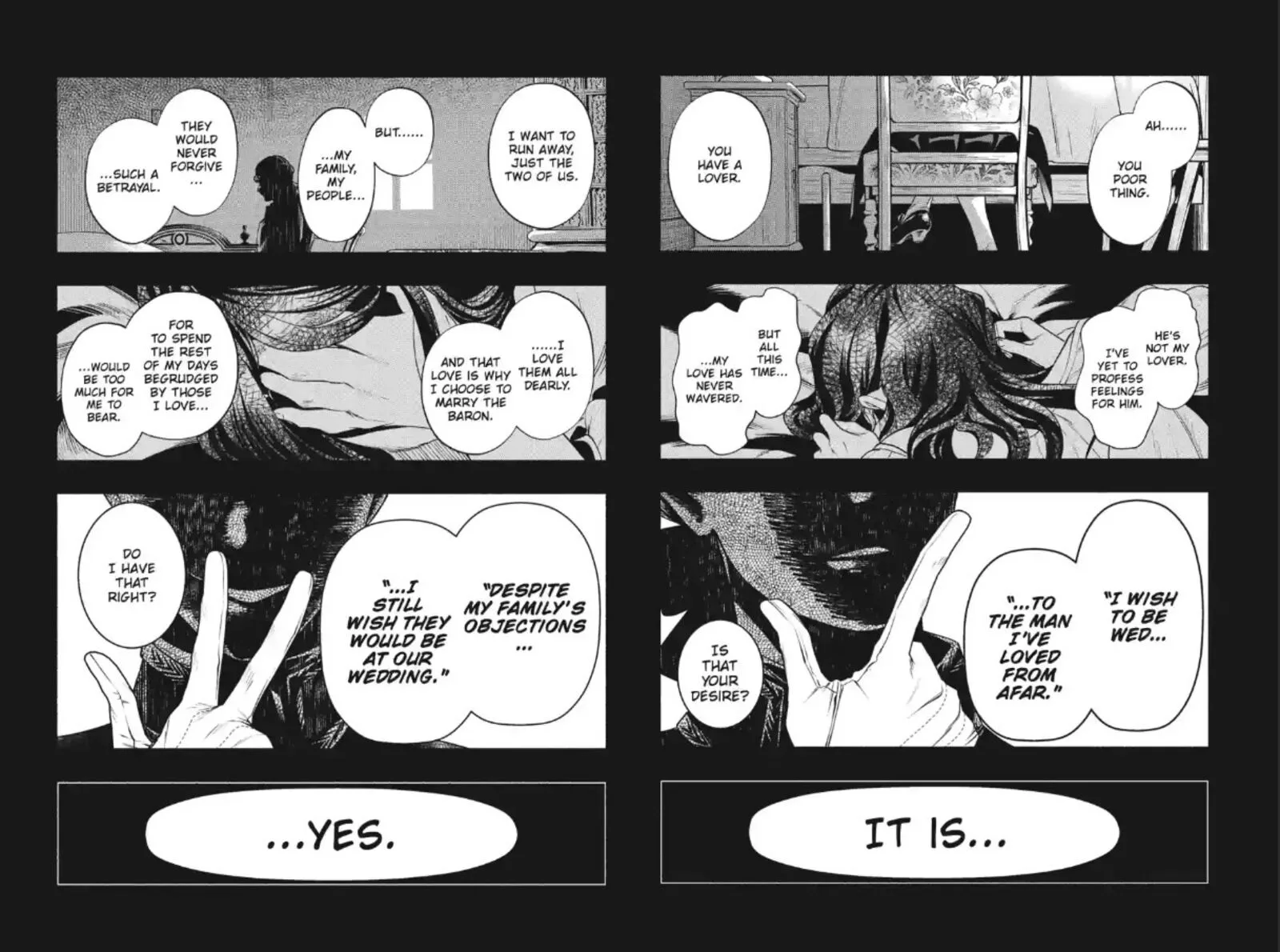 Kuroshitsuji Chapter 226 page 3