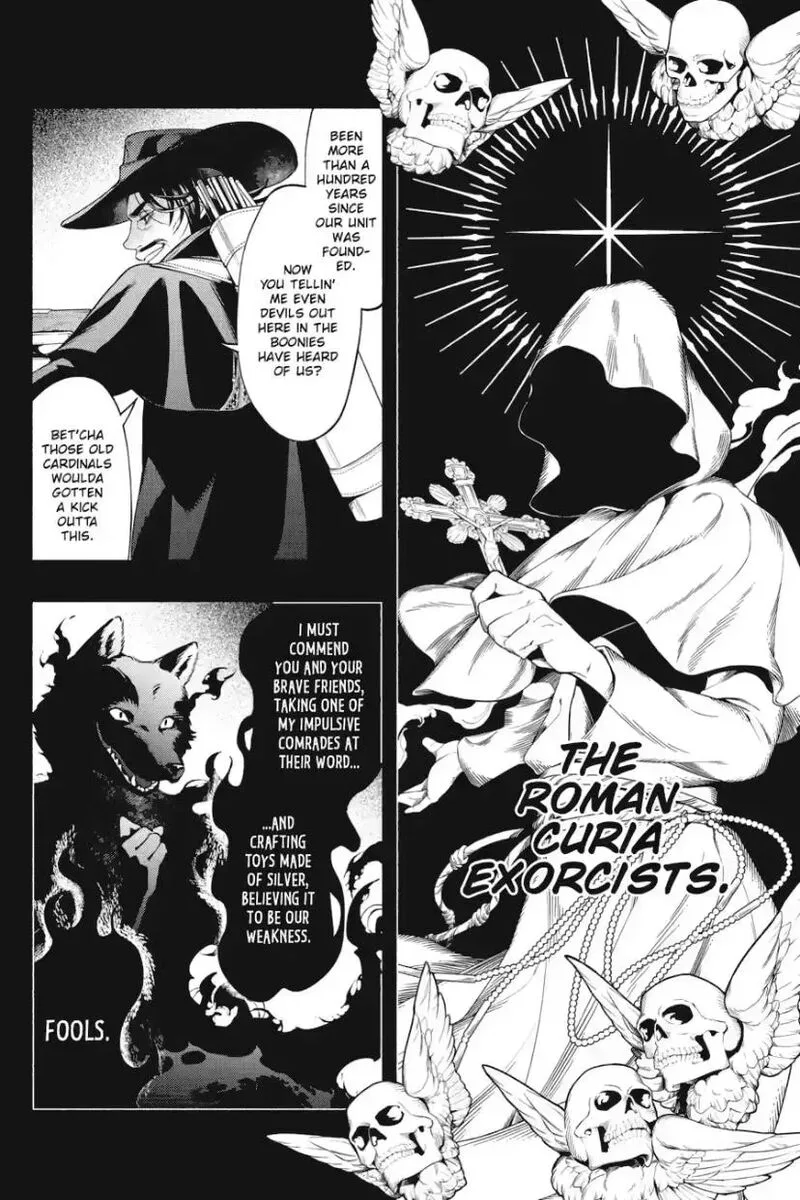 Kuroshitsuji Chapter 227 page 4