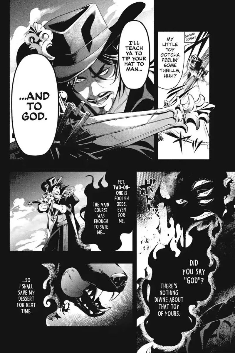 Kuroshitsuji Chapter 227 page 6