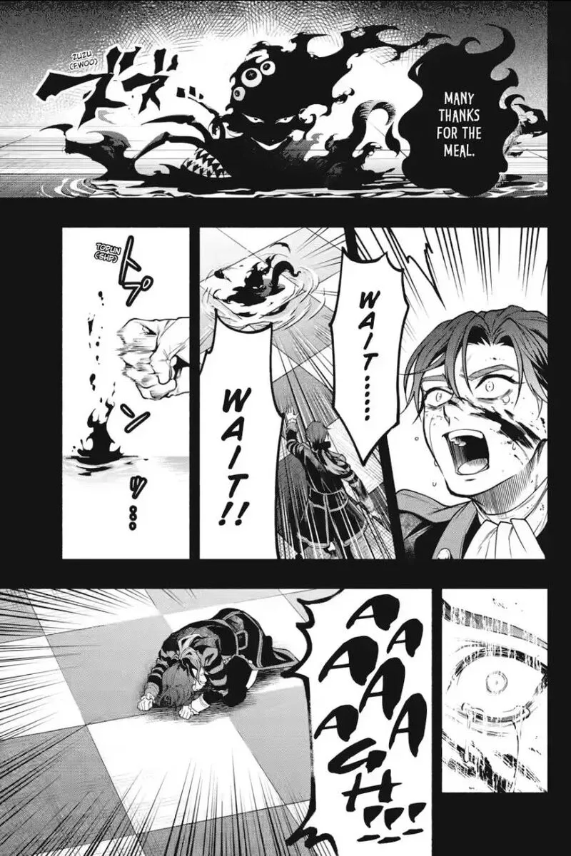 Kuroshitsuji Chapter 227 page 7