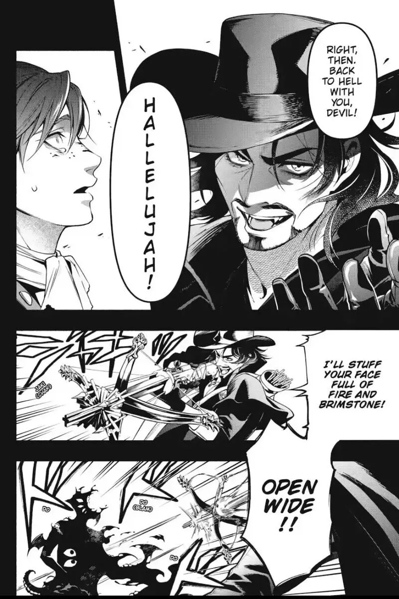 Kuroshitsuji Chapter 227 page 2